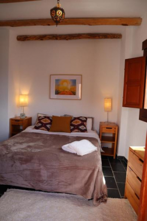 Cozy, comfy, 2BR house- panoramic view and rooftop, Cáñar